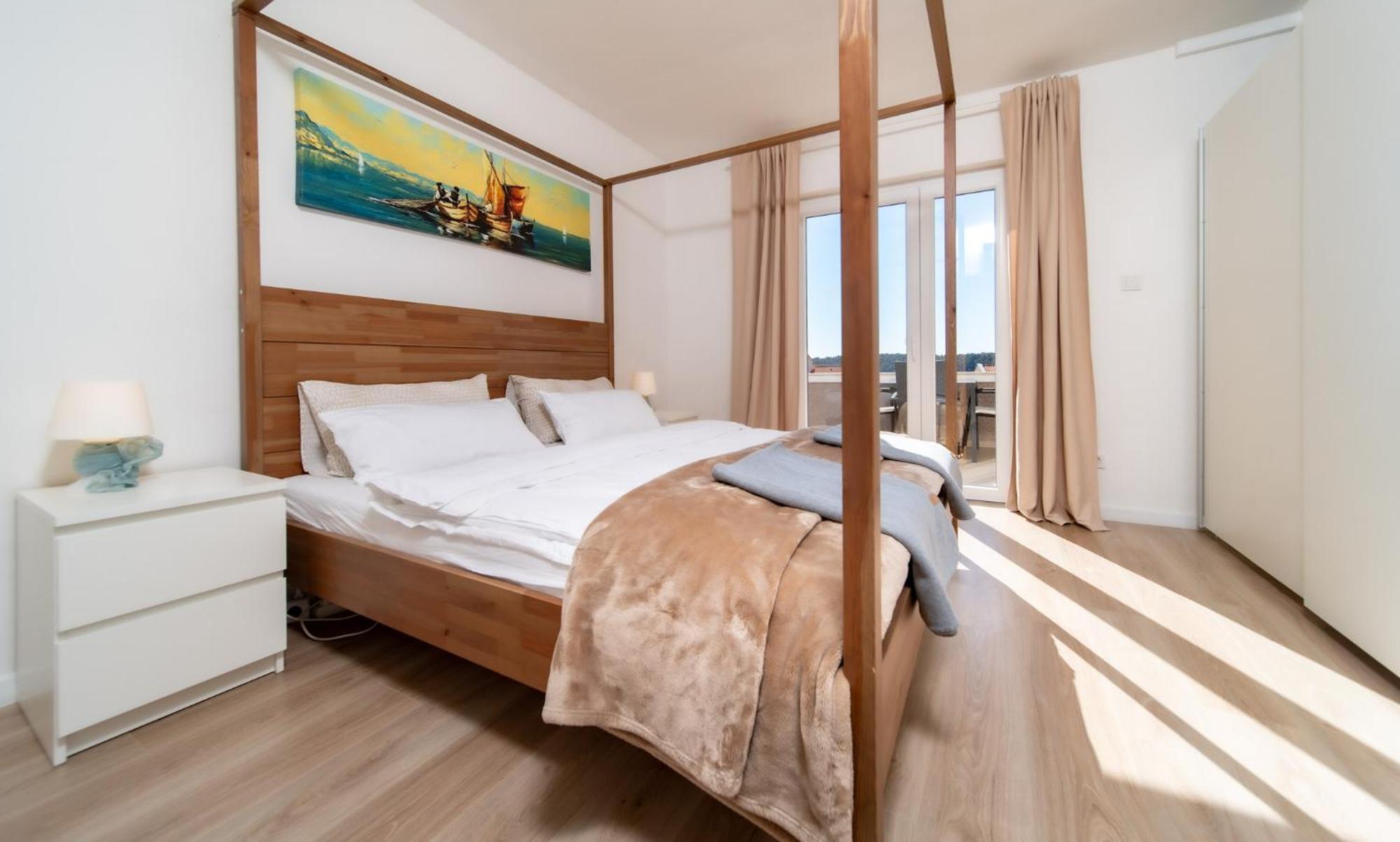Apartments Casa Barbara Rab Town Ngoại thất bức ảnh