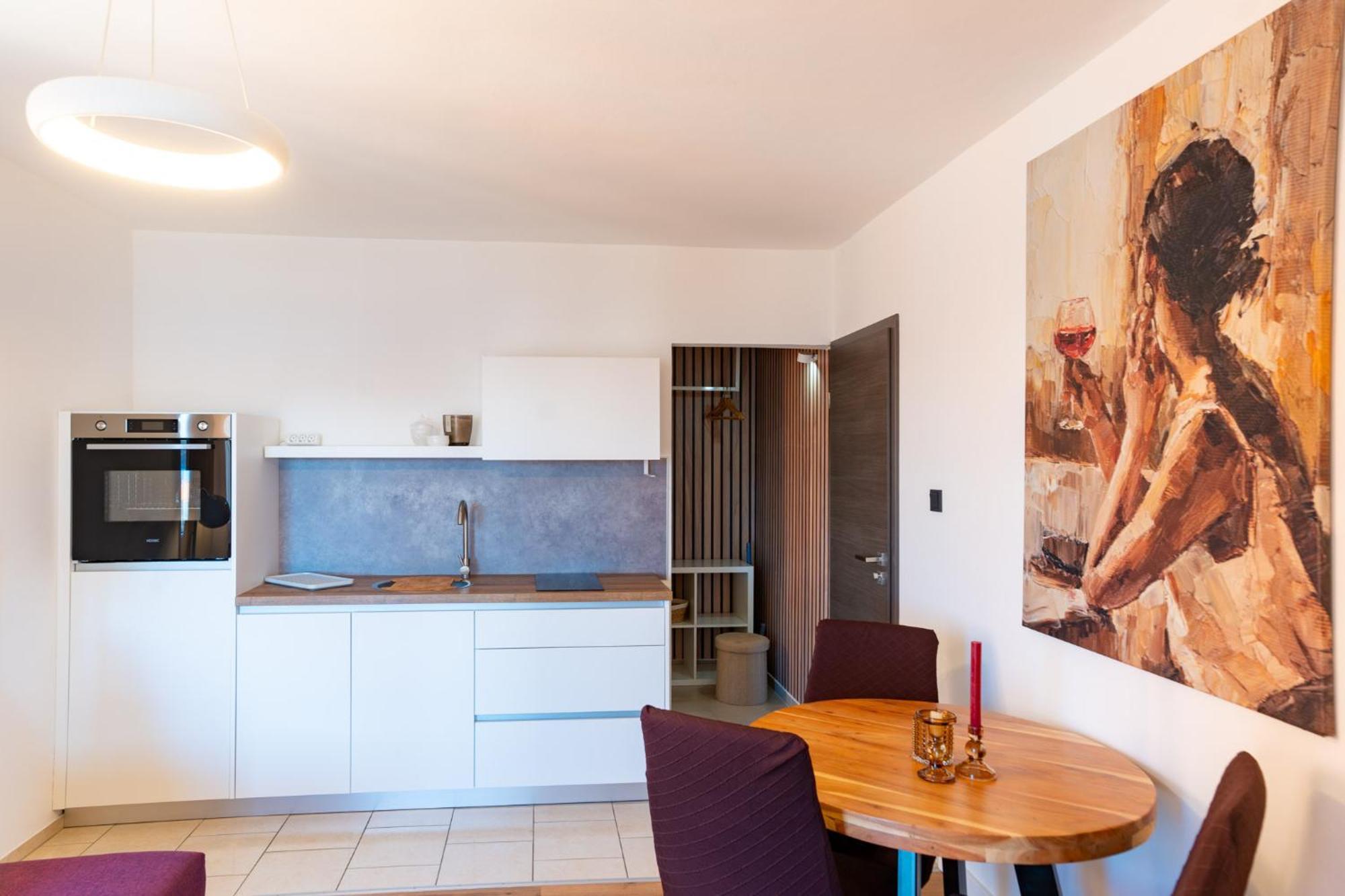 Apartments Casa Barbara Rab Town Ngoại thất bức ảnh