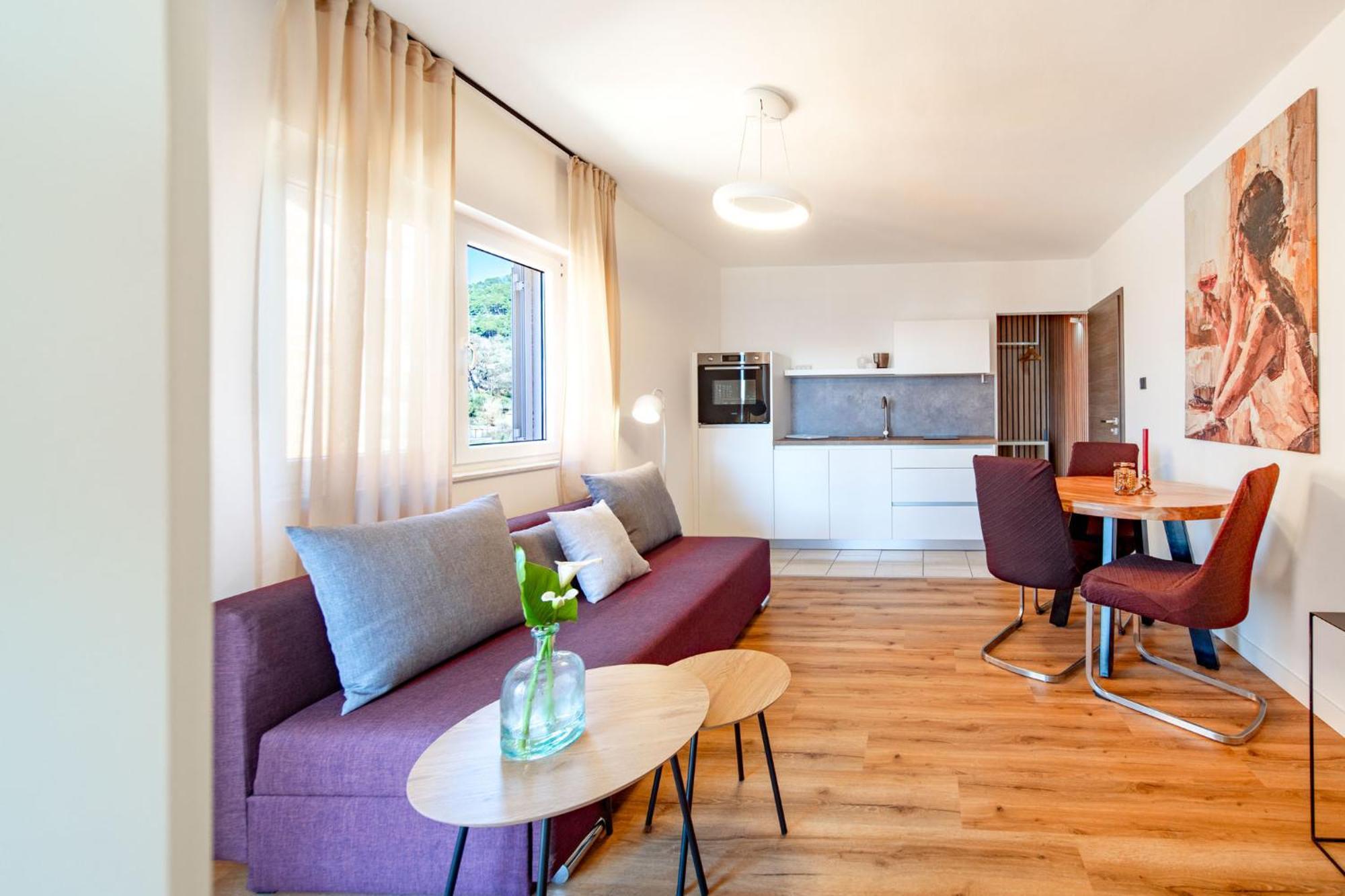 Apartments Casa Barbara Rab Town Ngoại thất bức ảnh