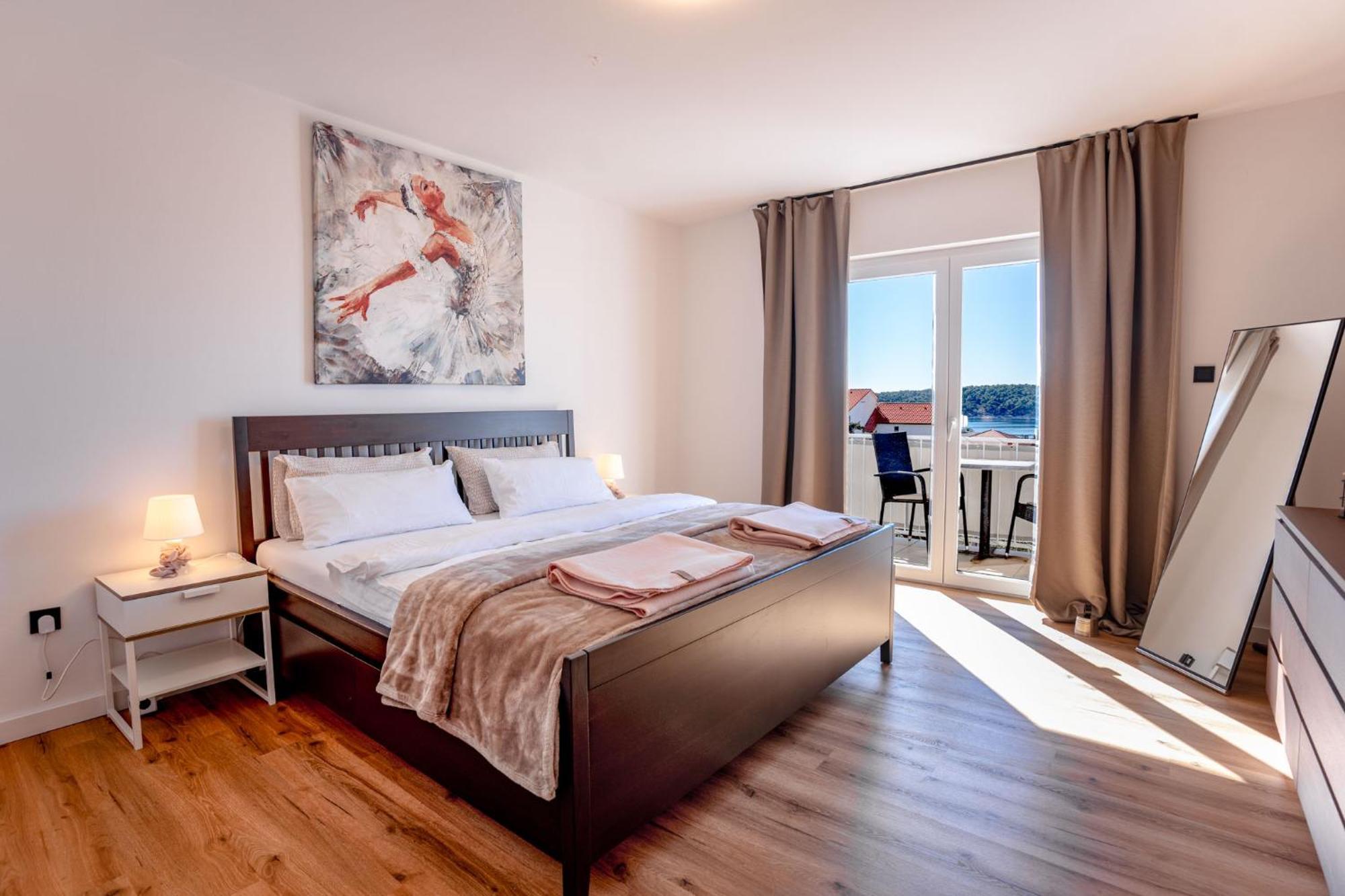 Apartments Casa Barbara Rab Town Ngoại thất bức ảnh