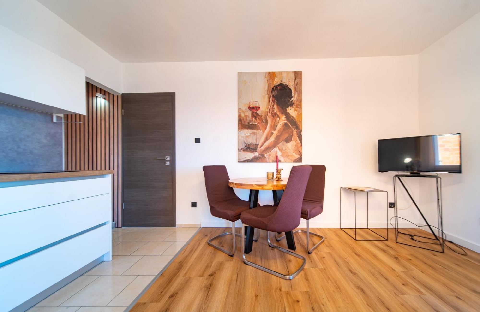 Apartments Casa Barbara Rab Town Ngoại thất bức ảnh